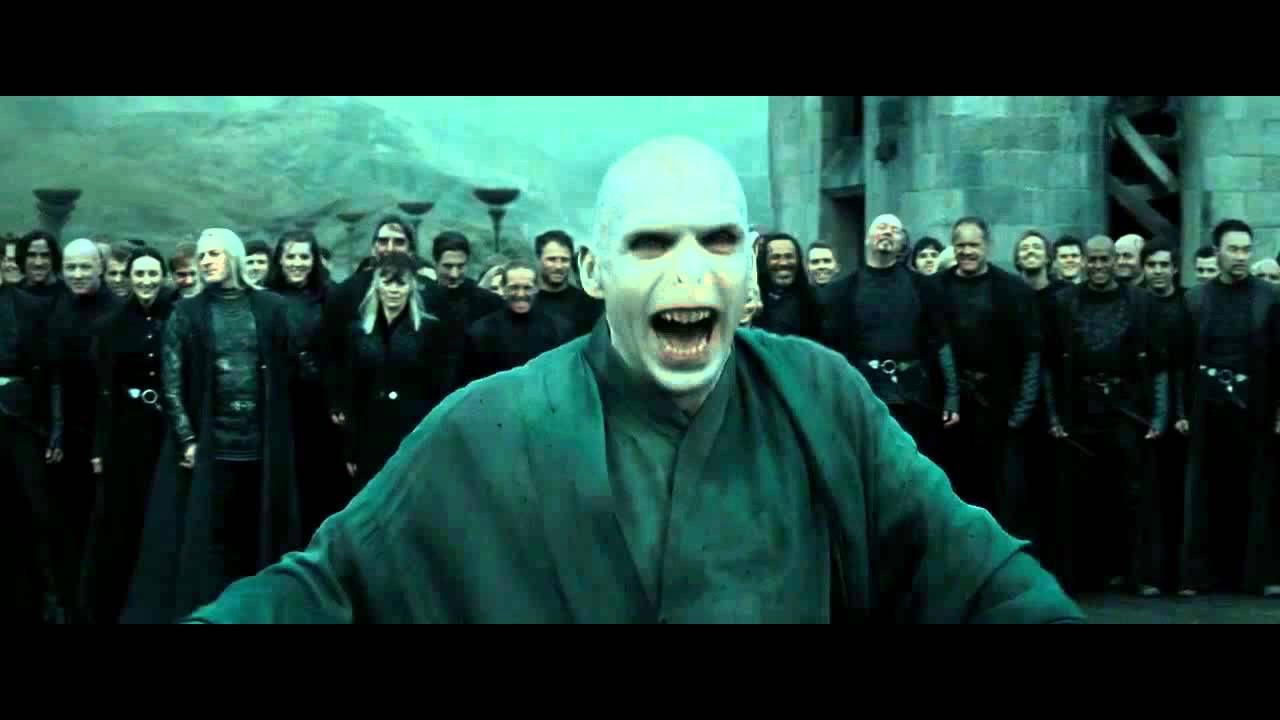 Watch Harry Potter and the Deathly Hallows: Part 1 Full
