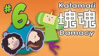 Katamari Damacy: How I Roll - PART 6 - Game Grumps