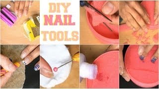 DIY Nailart Tools by InLoveWithDesign