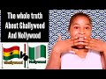 Why Nollywood 🇳🇬 and Ghallywood 🇬🇭 stopped collaboration