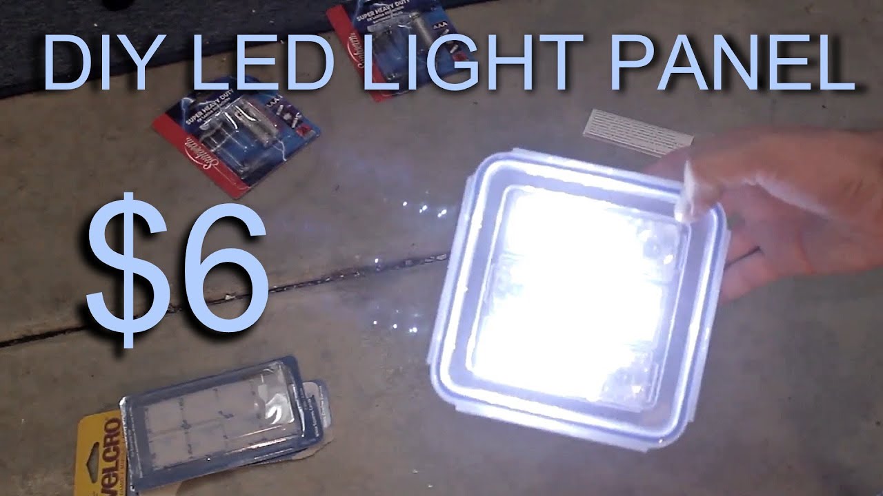 diy mini led panel diy mini led panel