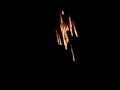 UFO Appears to Shoot Down Incoming Asteroid