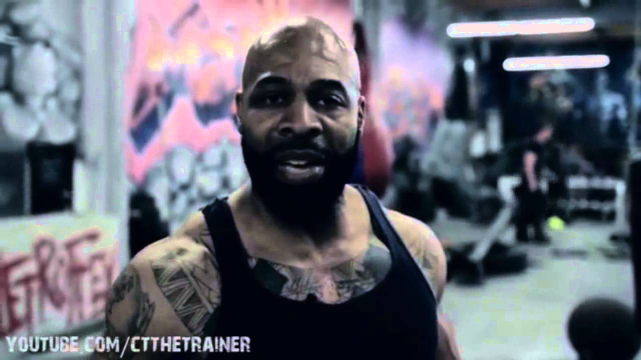 CT Fletcher- Best Motivation - YouTube