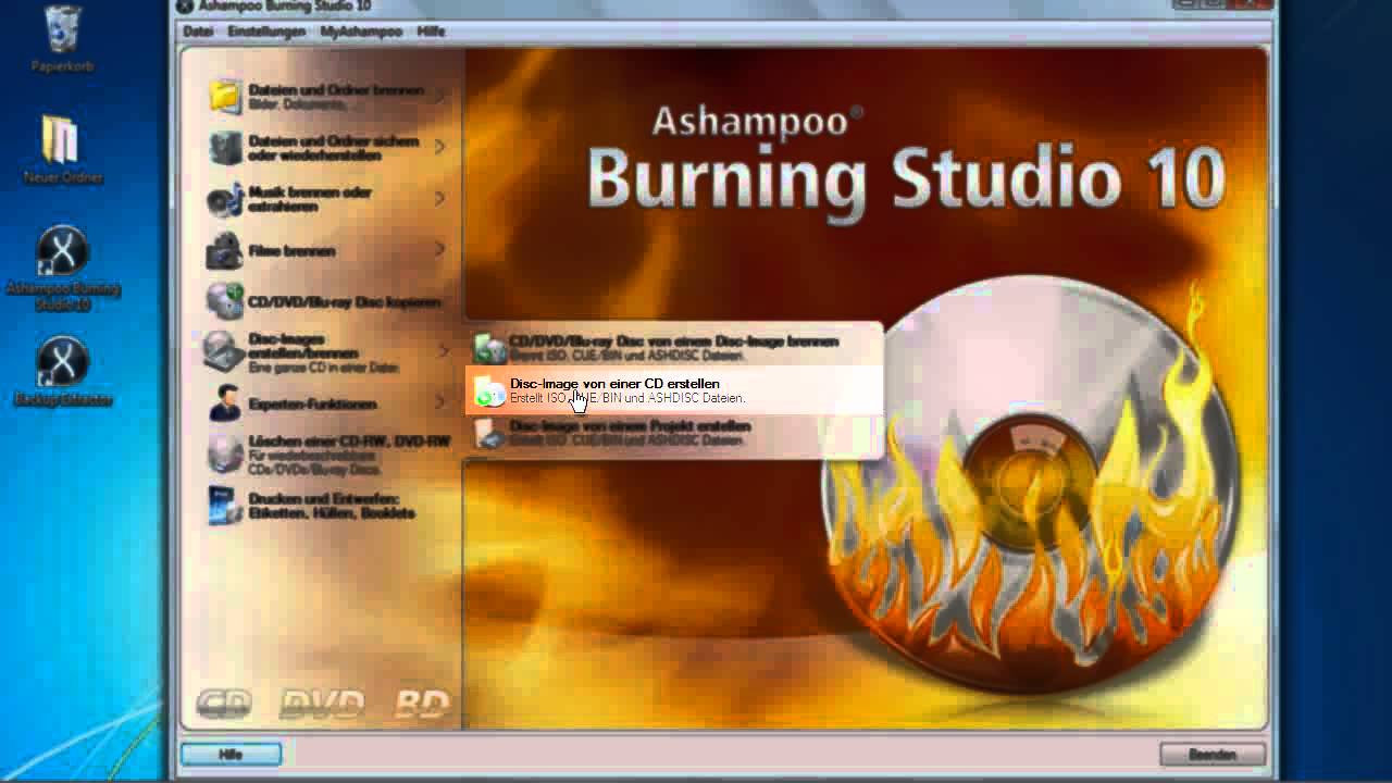 Ashampoo burning studio 10 10 0 1 key 32 64bit t zones