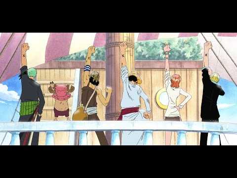 海賊王 One Piece Tv 動畫播放15 週年記念 重溫15 個感人落淚的名場面 那些年 我們一起追的動漫 Gank 電玩誌 Fanpiece
