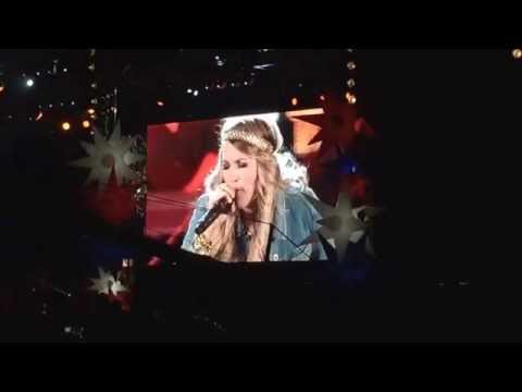 Carrie Underwood - Before He Cheats - Live - Stadium of Fire 2014