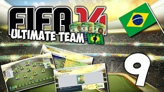 FIFA 14 | FUT WM 2014 #9 - Halbfinale [deutsch] | Let's Play FIFA 14 Ultimate Team