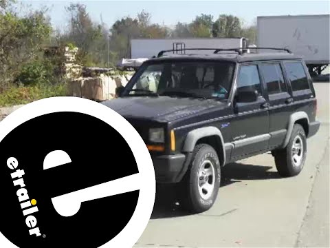 Trailer Wiring Harness Installation - 1997 Jeep Cherokee - etrailer.com
