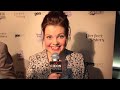 Perfect Sisters Premiere Exclusive - Georgie Henley - 2014 Movie