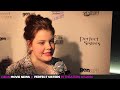 Perfect Sisters Premiere Exclusive - Georgie Henley - 2014 Movie