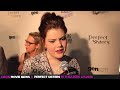 Perfect Sisters Premiere Exclusive - Georgie Henley - 2014 Movie