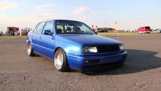 VW Vento td air lift