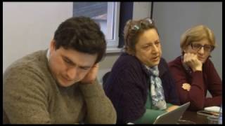 4. Круглый стол на тему: "Проблемы реализации закона о правовом положении иностранных граждан в Республике Абхазия". Инал-Ипа Арда, исполнительный директор ЦГП 4. Круглый стол на тему: "Проблемы реализации закона о правовом положении иностранных граждан в Республике Абхазия". Инал-Ипа Арда, исполнительный директор ЦГП