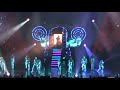 Jay Chou - Opus World Tour 2013 Live in Jakarta 12th October 2013 Opening