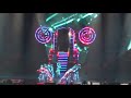 Jay Chou - Opus World Tour 2013 Live in Jakarta 12th October 2013 Opening