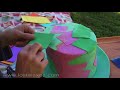 How To Make A Top Hat, DIY Steampunk Fashion Pattern Tutorial