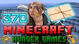 Minecraft: Hunger Games w/Mitch! Game 370 - MY PACKET! SO BIG!