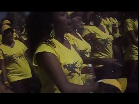 Protest at Choice Women First 5km Run in Addis