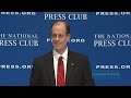 NSA Whistleblower Thomas Drake speaks at National Press Club - March 15, 2013