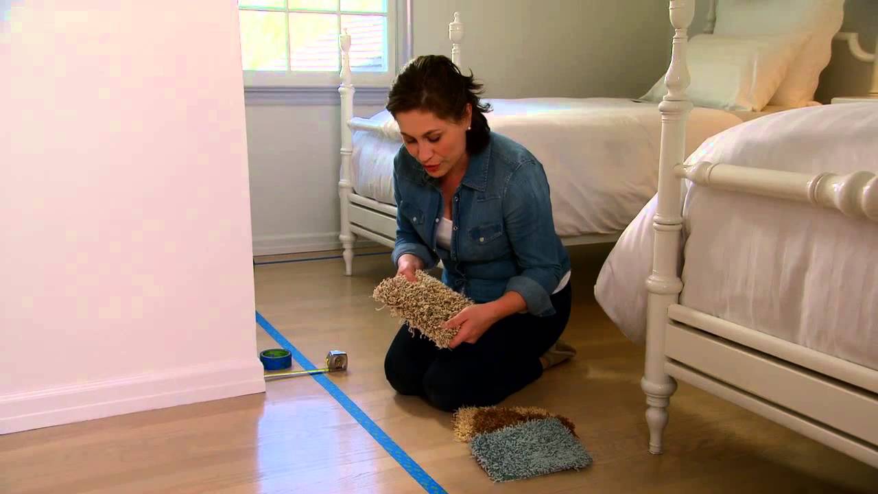 Learn & Do CustomBound Area Rugs Martha Stewart YouTube