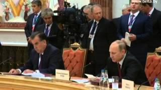 Путин: странам СНГ вполне по силам сформировать собственную повестку развития