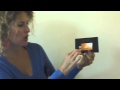 Credit Card Mailer Web Key Invitation Image