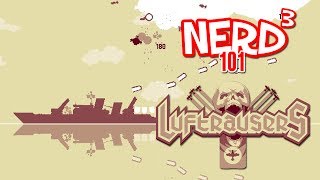 Nerd³ 101 -  LUFTRAUSERS