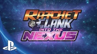 Ratchet and Clank: Into the Nexus Announce Trailer