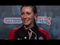 Draw 7 Media Scrum - 2013 Scotties Tournament of Hearts