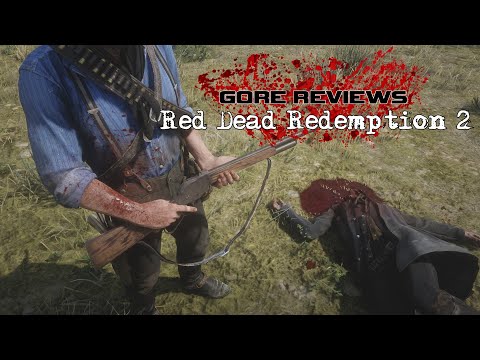 Gore Reviews - Red Dead Redemption 2