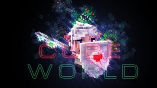 阿神的實況教室『 Cube World！』EP.3－寵物收服篇！