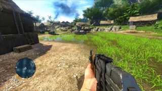 Selvagens, Indios??? - Far Cry 3