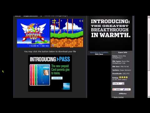 sega genesis emulator for pc