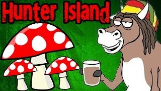 По Грибы да За Коровой - Hunter Island - №5