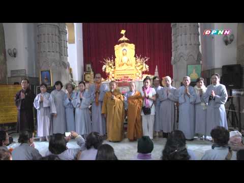 Hành hương Ấn Độ tháng 2 năm 2014 (phần 1)