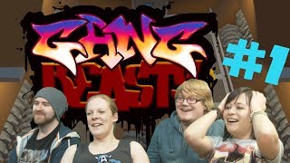 PARTY TIME: GANG BEASTS (#1)