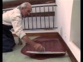 Sol béton ciré coulé - Bricolage avec Robert