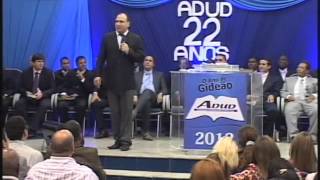 22 Anos ADUD Elson de Assis