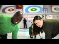Curling Television Commercial - Robert 'Clutch' Stevens - Team Green