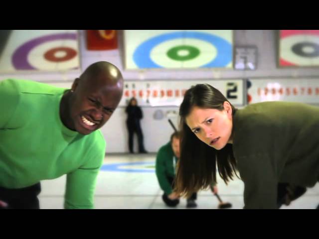 Curling Television Commercial - Robert 'Clutch' Stevens - Team Green