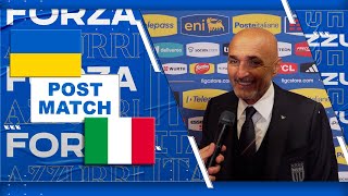 Ucraina-Italia 0-0: le parole degli Azzurri | Qualificazioni EURO 2024