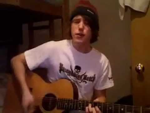 Hey Ya cover (Outkast/Matt Weddle) -Brad Doggett - YouTube