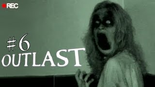 Outlast - Parte 6 - C'È QUALCUNO NEL BUIO! Ç__Ç