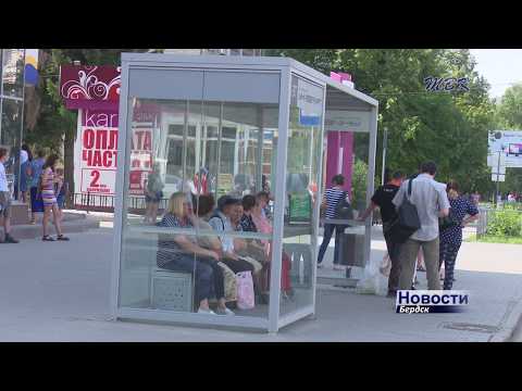 Ожидание не в тягость? Прошел рейд по остановкам Бердска Ожидание не в тягость? Прошел рейд по остановкам Бердска