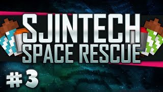 Sjintech Space Rescue #3 - The Slime King