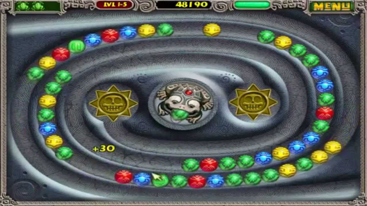 zuma deluxe game play online