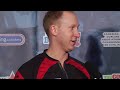 Draw 3 Media Scrum - 2013 Ford World Men's Curling Championship