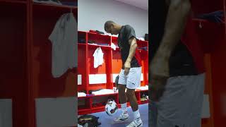 Rivaldo and Cafu still have it  😍? | Milan Glorie | #shorts