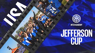 INTER ACADEMY STRIKERS AND THE JEFFERSON CUP ⚽🇺🇸?? - THE MOVI🎥 ??