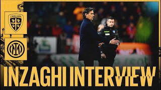 L'INTERVISTA DI SIMONE INZAGHI | CAGLIARI 0-3 INTER 🎙️⚫🔵?⚫